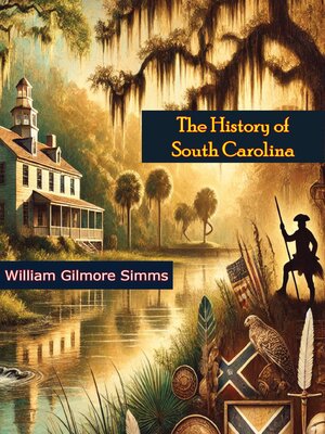 cover image of The History of South Carolina
